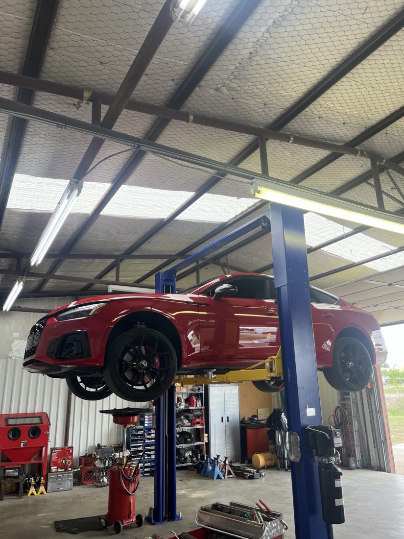 Ford’s Speed Shop LLC auto repair work photo