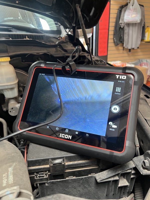 Ford’s Speed Shop LLC auto repair work photo