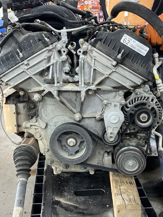 Ford’s Speed Shop LLC auto repair work photo
