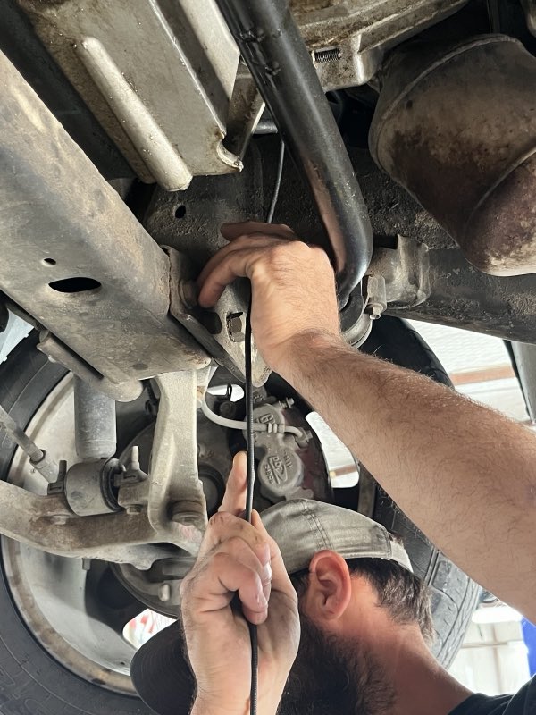 Ford’s Speed Shop LLC auto repair work photo