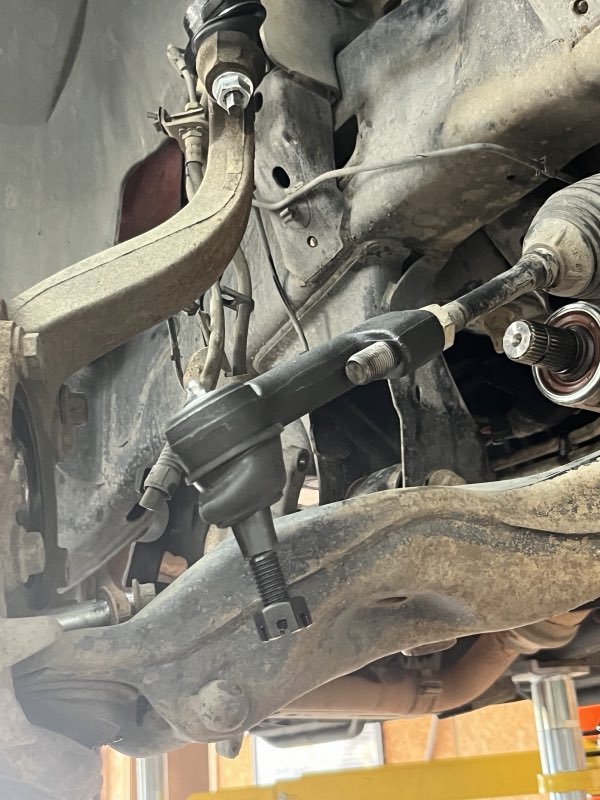 Ford’s Speed Shop LLC auto repair work photo